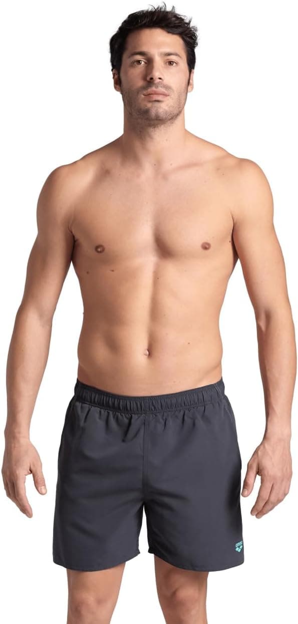 ARENA Fundamentals Boxer R Short de praia homem