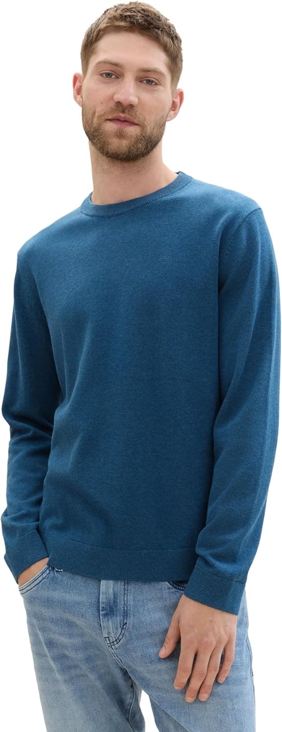 TOM TAILOR Camisola para homem
