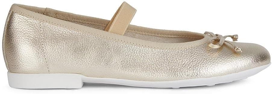 Geox Jr Plie' D Ballet Flat meninas
