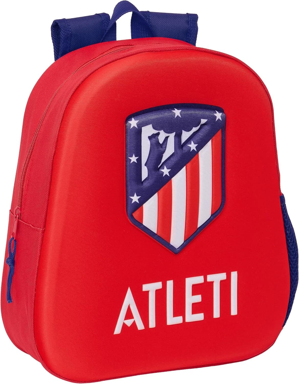Safta M890a PRINCESAS DISNEY - Mochila escola com desenho 3D, 27 x 10 x 33 cm