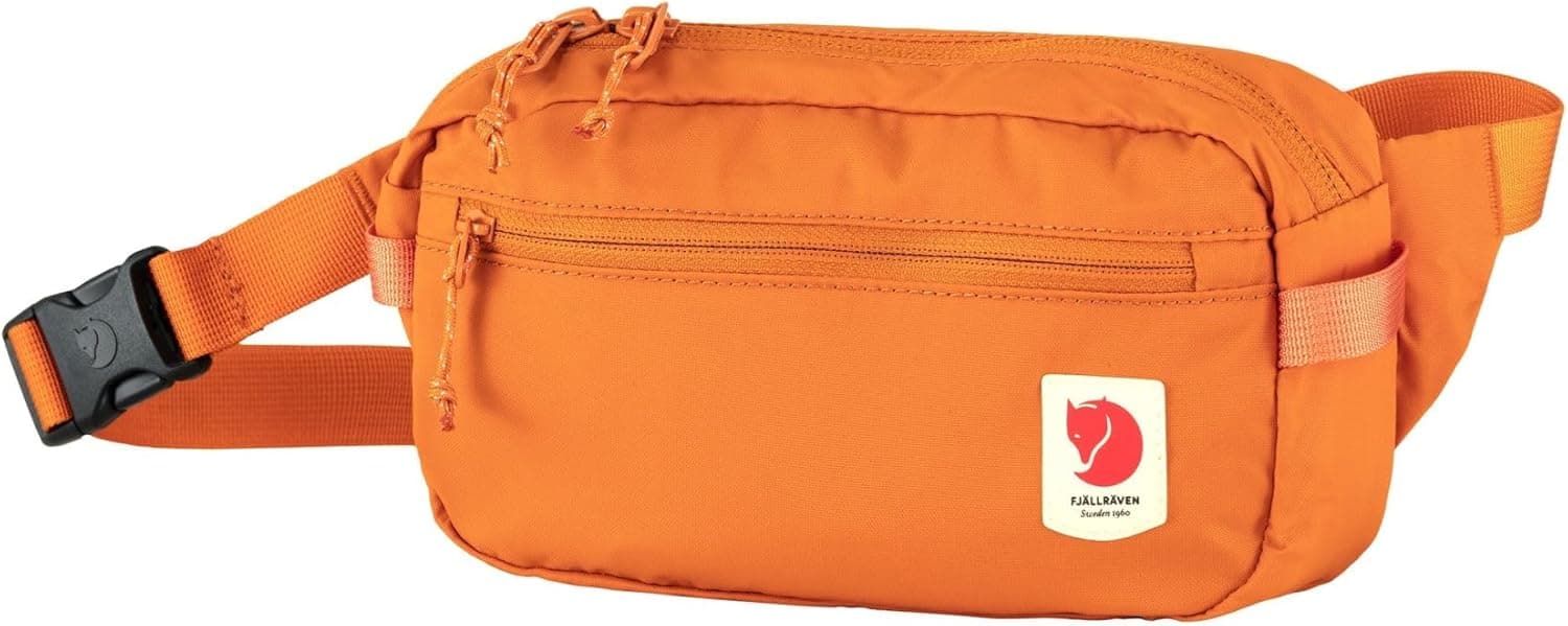 Fjallraven Bolsa de cintura unissexo
