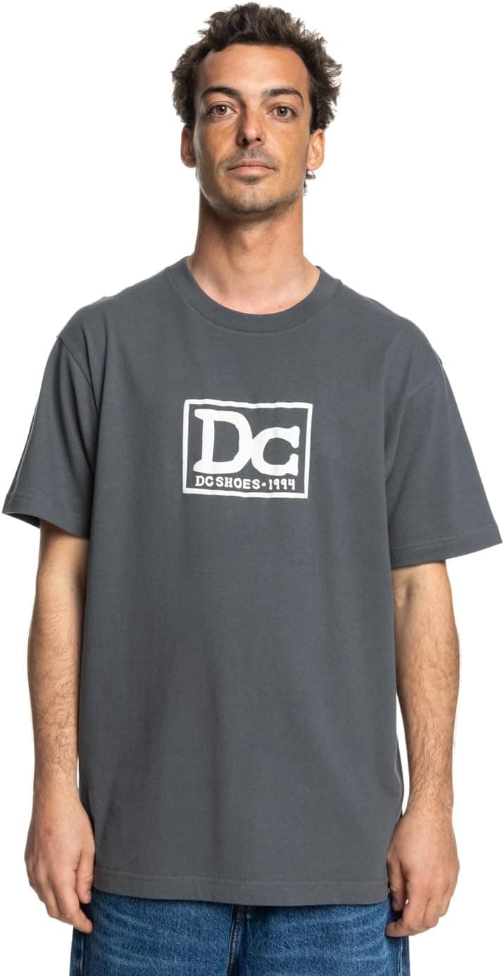 DC Shoes Tribute HSS | T-shirt desportiva para homem