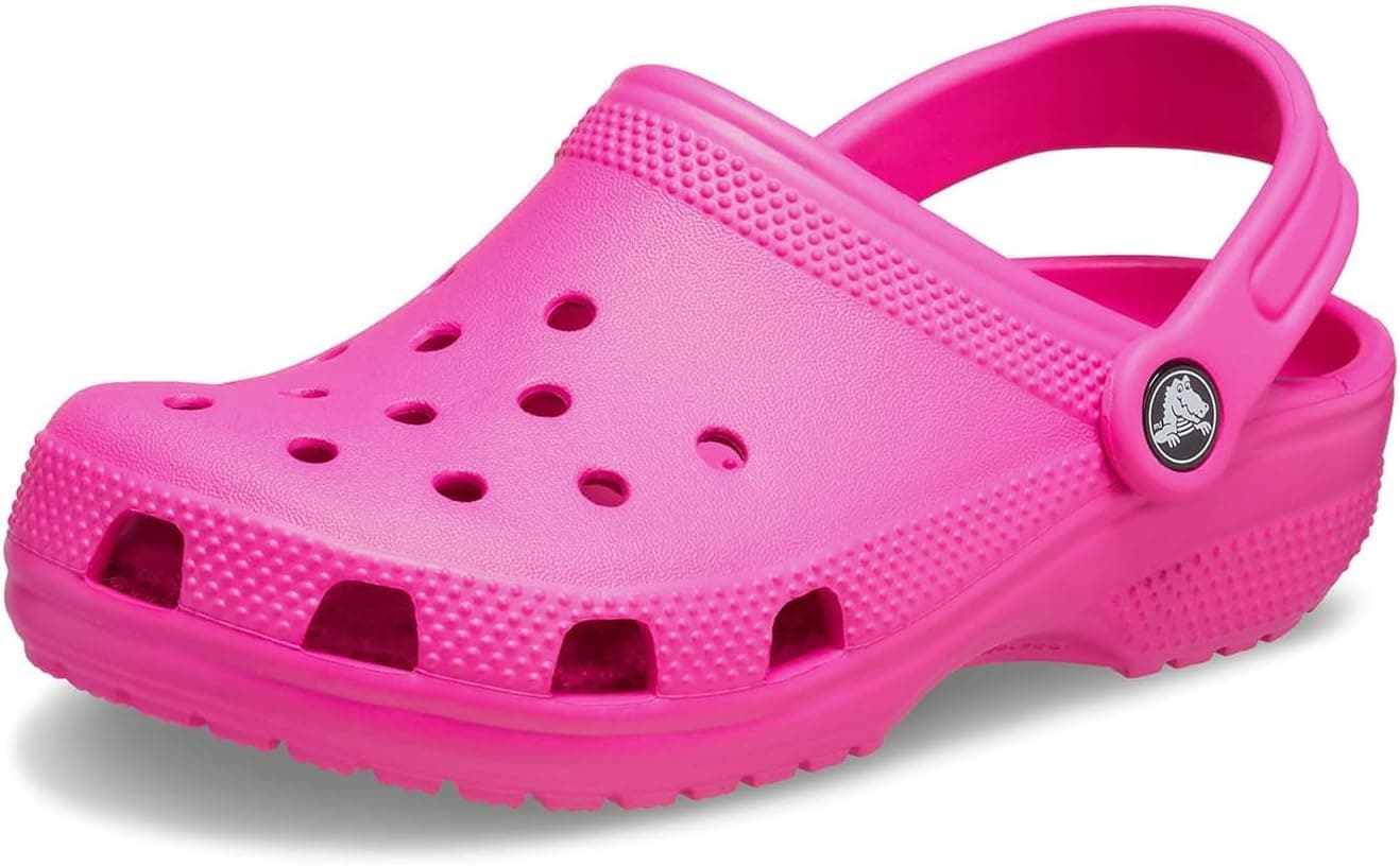 Crocs Classic Clog K, Tamancos para menina e mulher