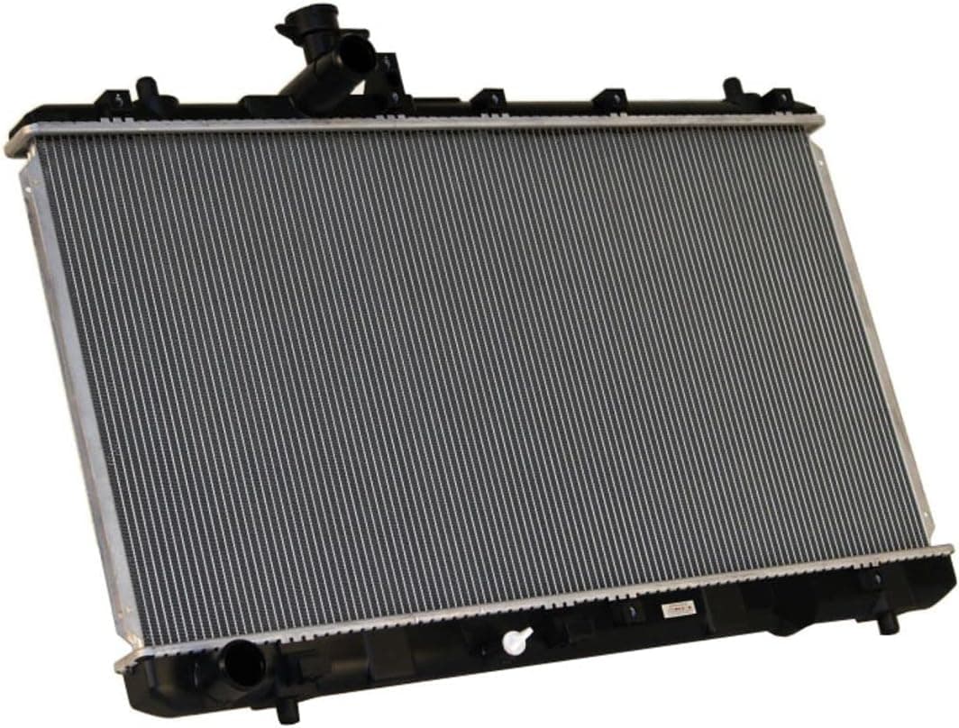 Valeo 735407 Radiador para carro 