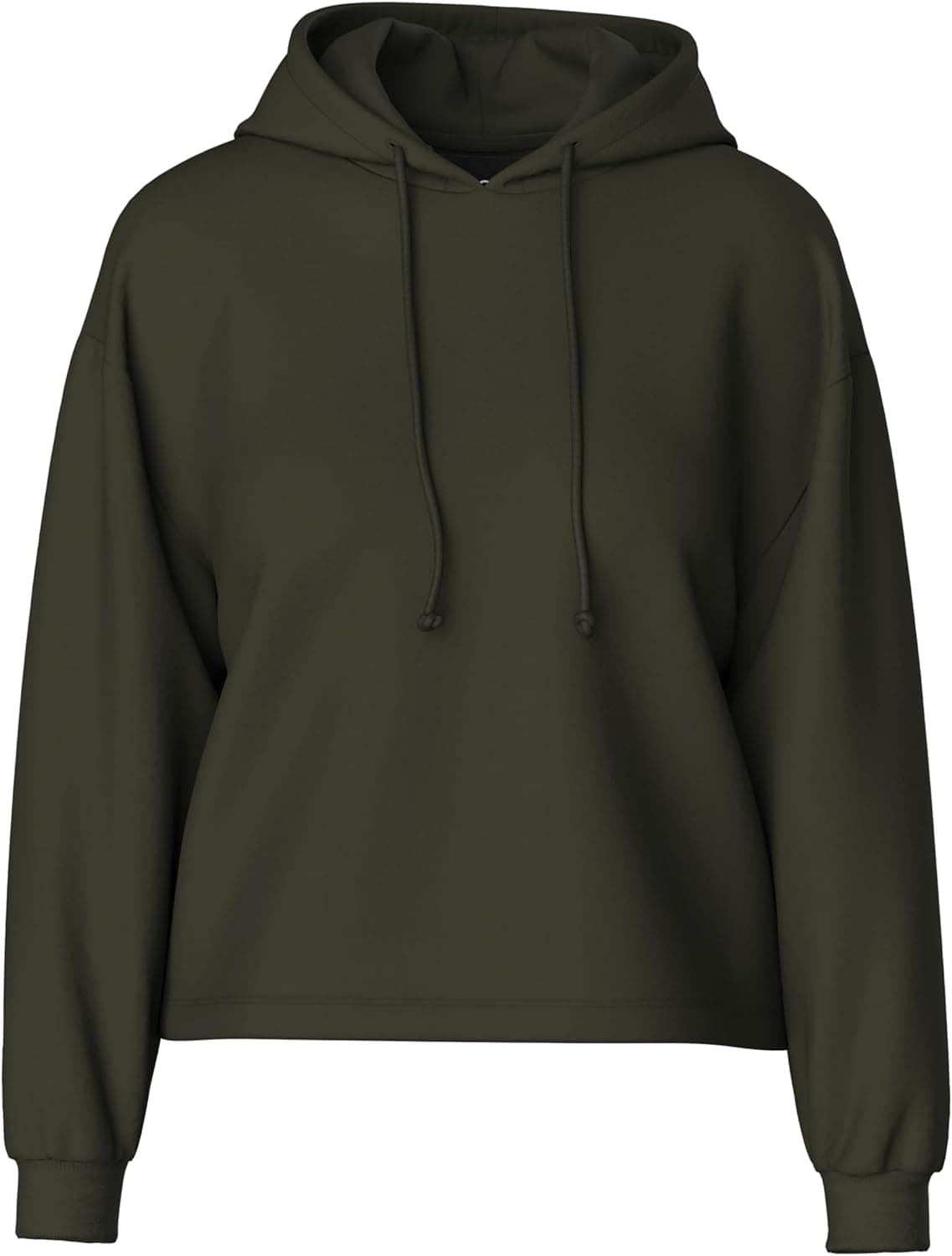 PIECES Pcchilli LS Noos BC - camisola com capuz mulher