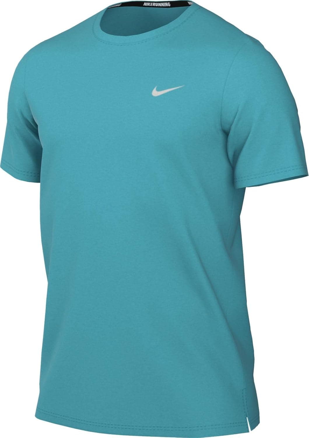 Nike Miler | T-shirt de running Dri-FIT UV de manga curta para homem