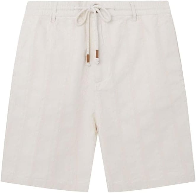 SPRINGFIELD Bermuda Reconsider Jaquard Rustica | Calções em tecido jacquard para homem