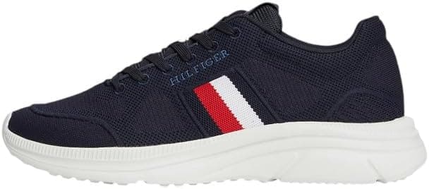 Tommy Hilfiger Sapatilhas brancas FM0FM05245-YBS, para homem