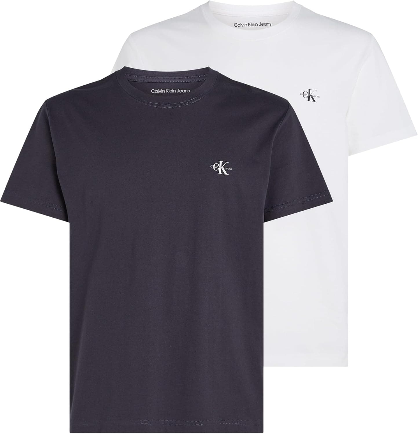 Calvin Klein Pacote de 2 t-shirts para homem