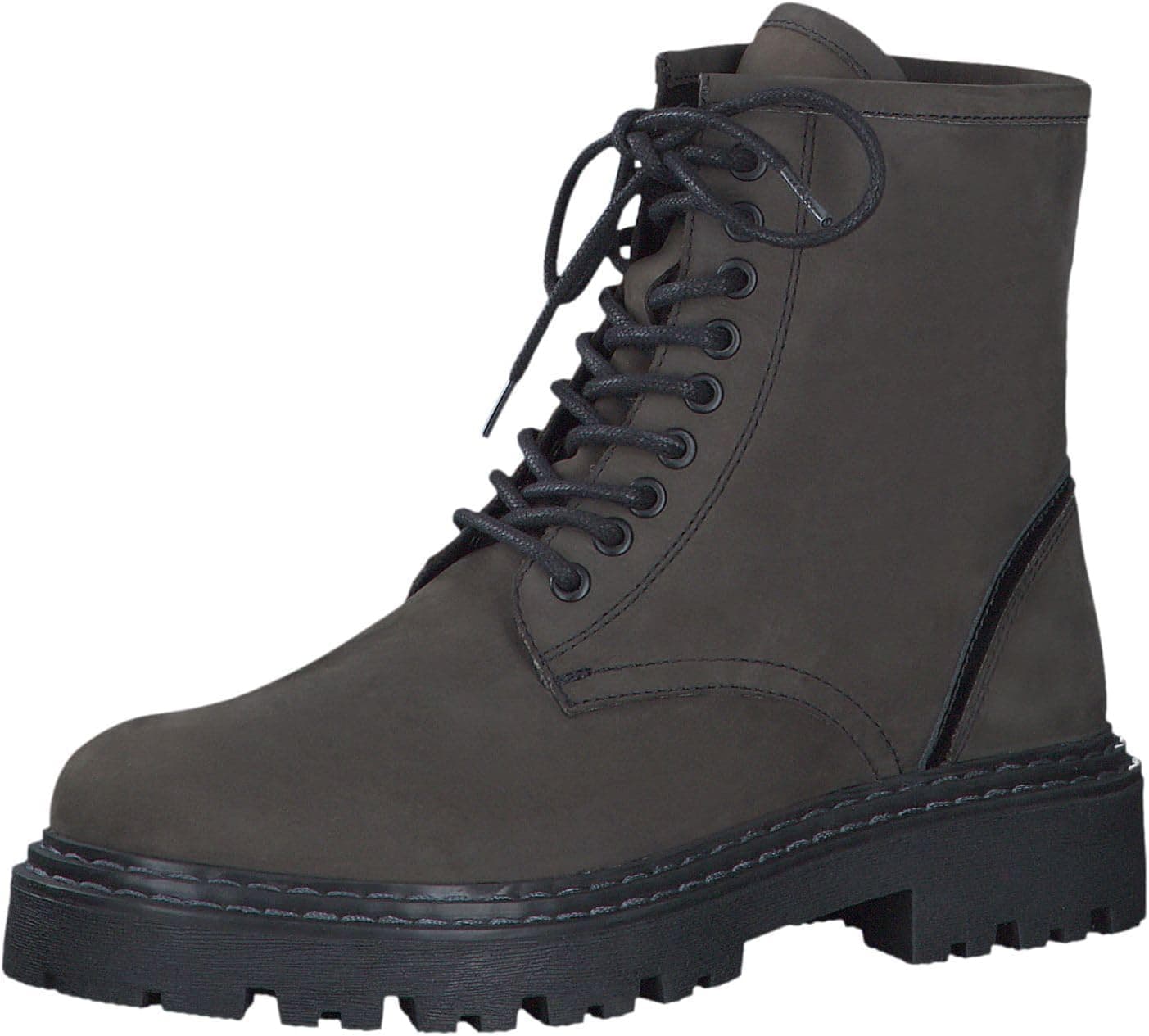 MARCO TOZZI 2‑25239‑43 | Botins com atacadores para mulher