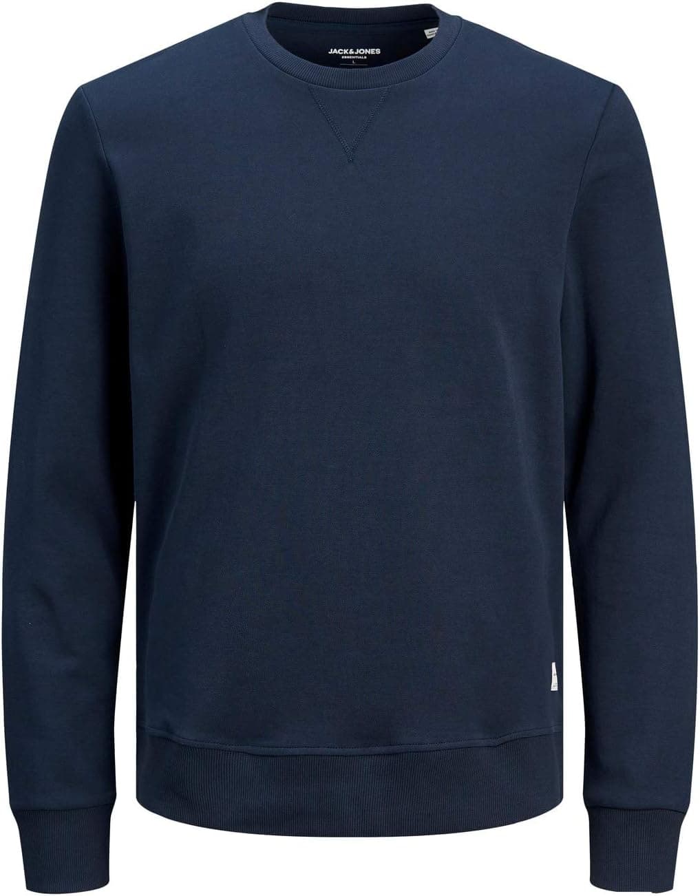 JACK & JONES Jjebasic Sweat Crew Neck Noos Camisola Masculina