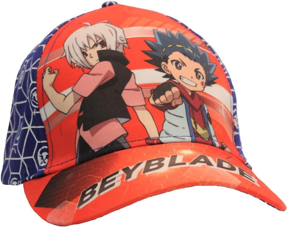 Beyblade - Boné para menino