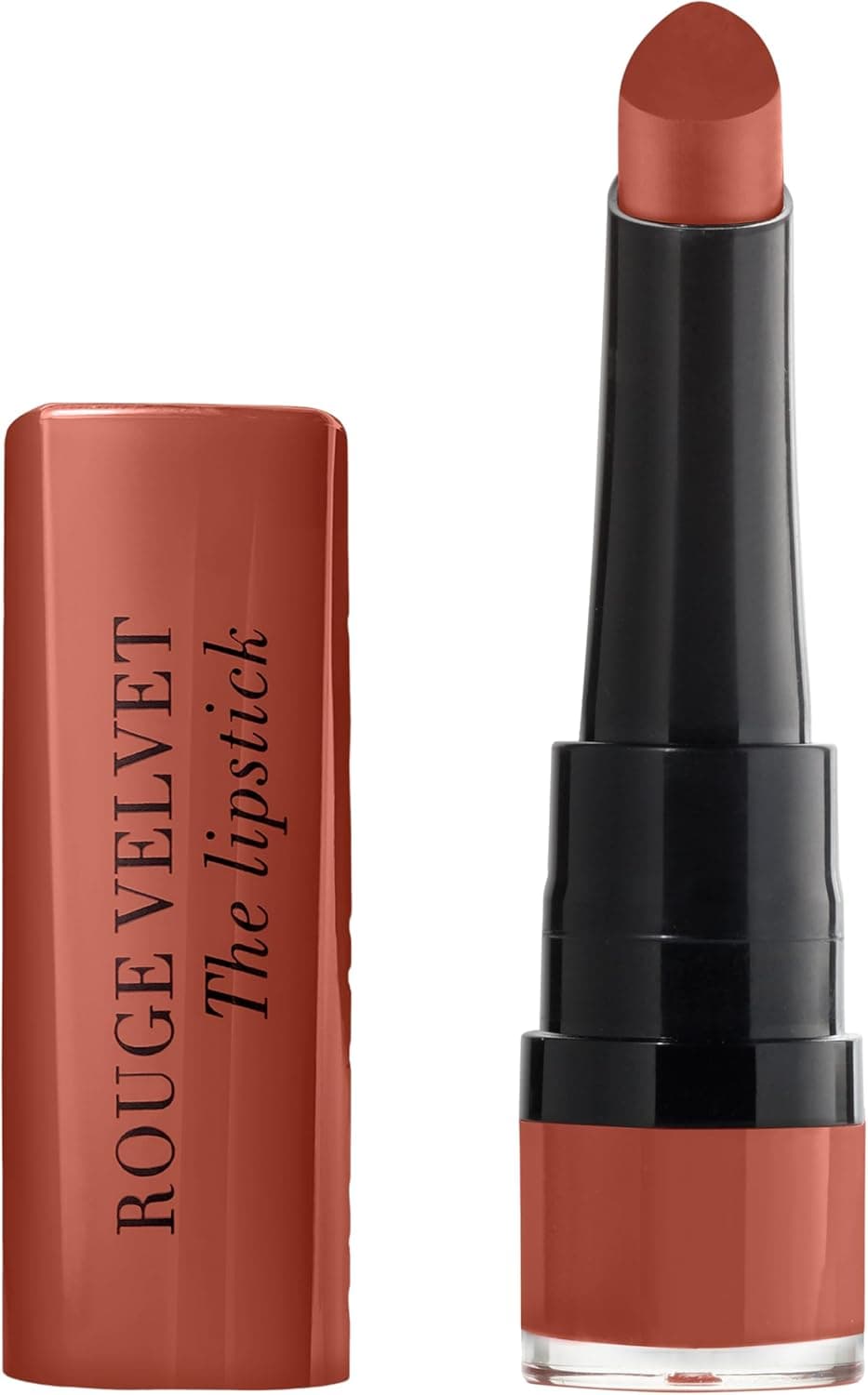 Bourjois Rouge Velvet The Lipstick 51 Chocoquette | Batom líquido mate para lábios