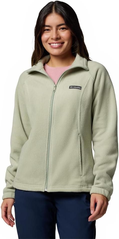 Columbia Women's Benton Springs Full Zip para mulher