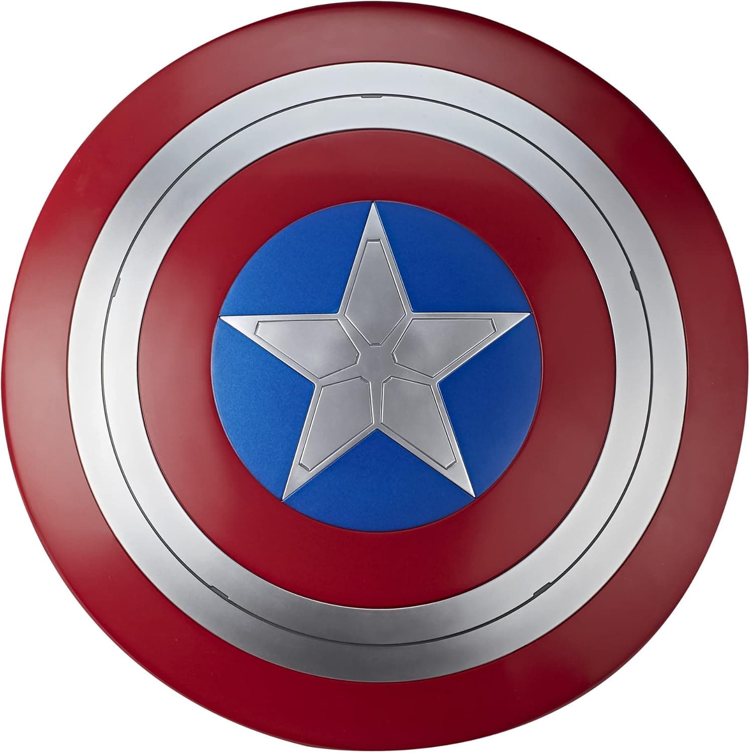 Marvel Legends Series - Escudo do capitão América - artigo de adultos para jogo de RPG