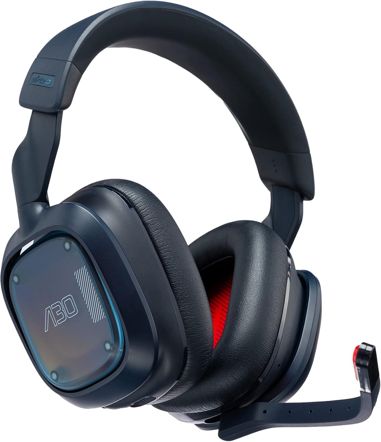 ASTRO Gaming A30 LIGHTSPEED | Auscultadores gaming sem fios com Dolby Atmos microfone destacável e 27 h de autonomia para PC, PlayStation e Xbox