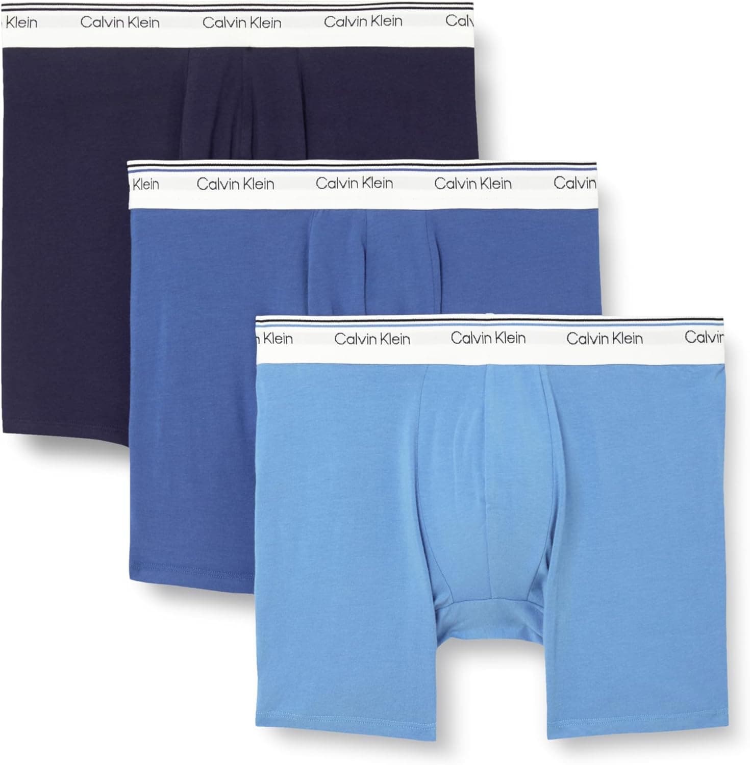 Calvin Klein | Pack de 3 boxers para homem