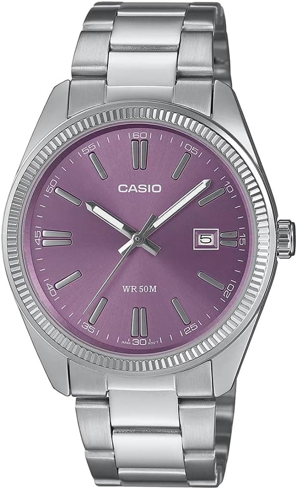 Casio Relógio analógico para homem