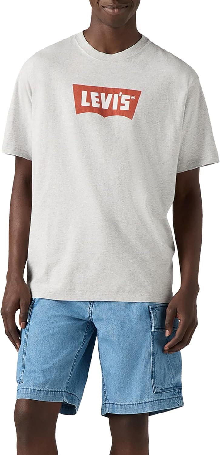 Levi's Vintage Batwing Graphic T-shirt para homem