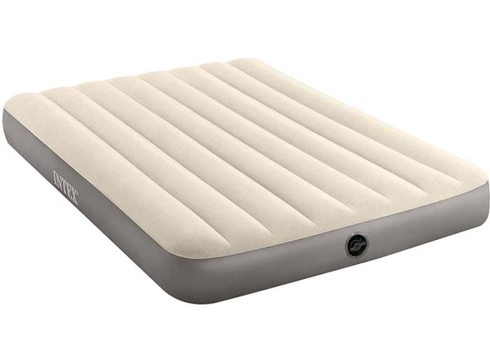 Intex 64102 Colchão insuflável, medidas 137 x 191 x 25 cm