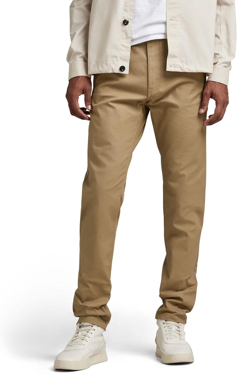 G-STAR Calças Bronson 2.0 Slim chino para homem