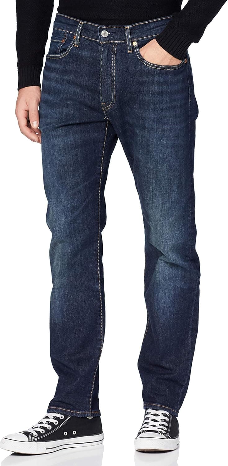 Levi's 502 Taper Calças de ganga para homem