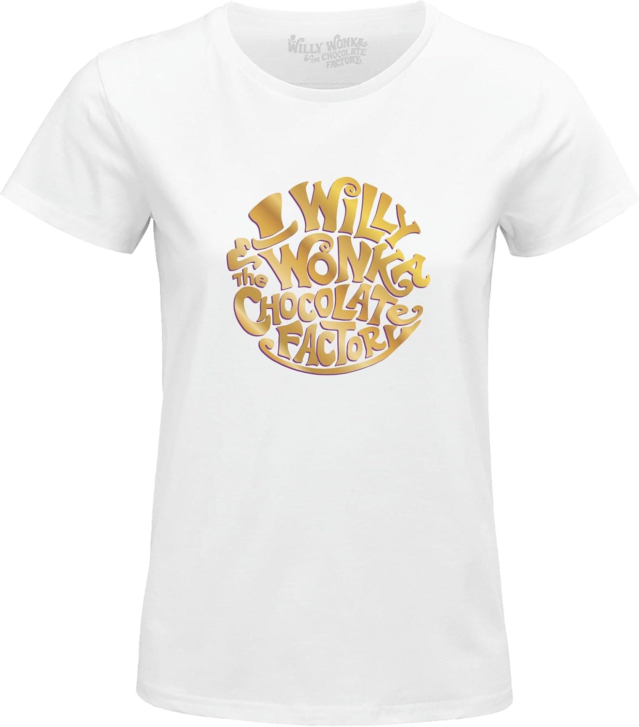cotton division T-shirt para mulher