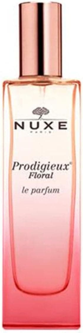 Nuxe Prodigieux Floral, perfume, fragrância, toranja e magnética, citrinos, 50 ml