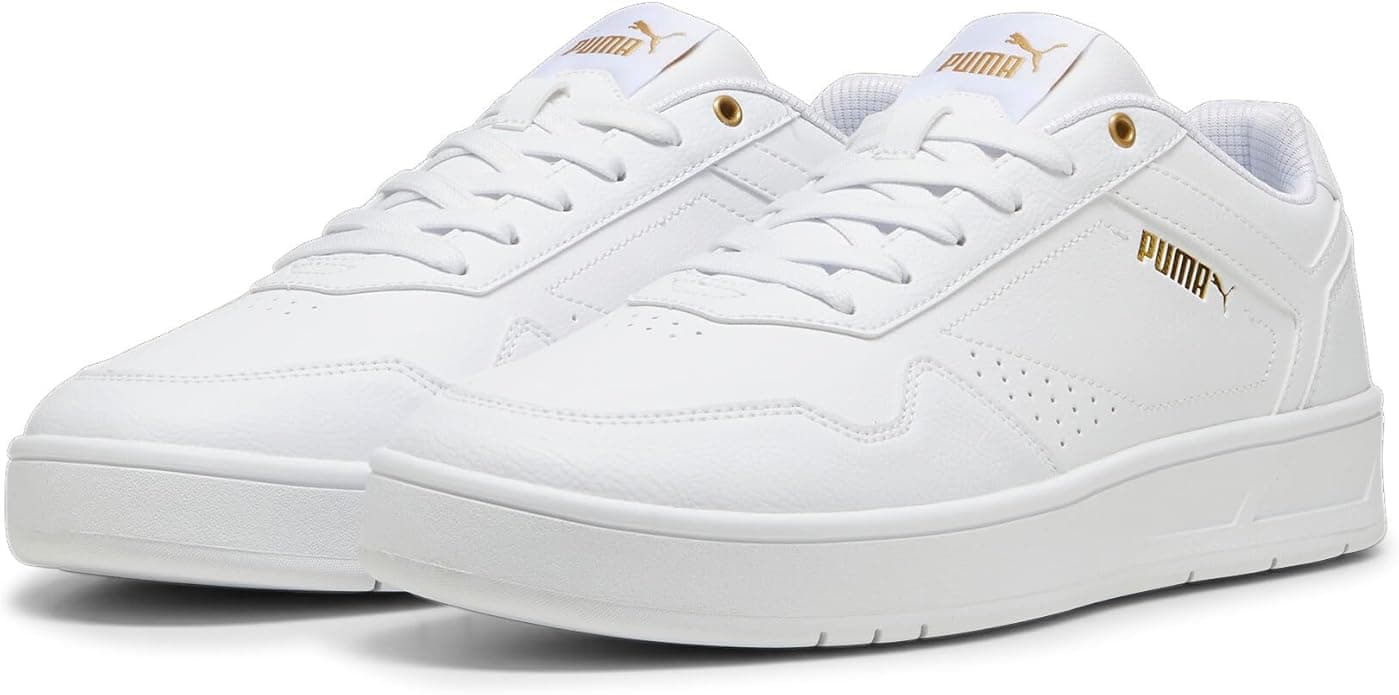 PUMA Court Classic, Sapatilhas unissexo para adulto