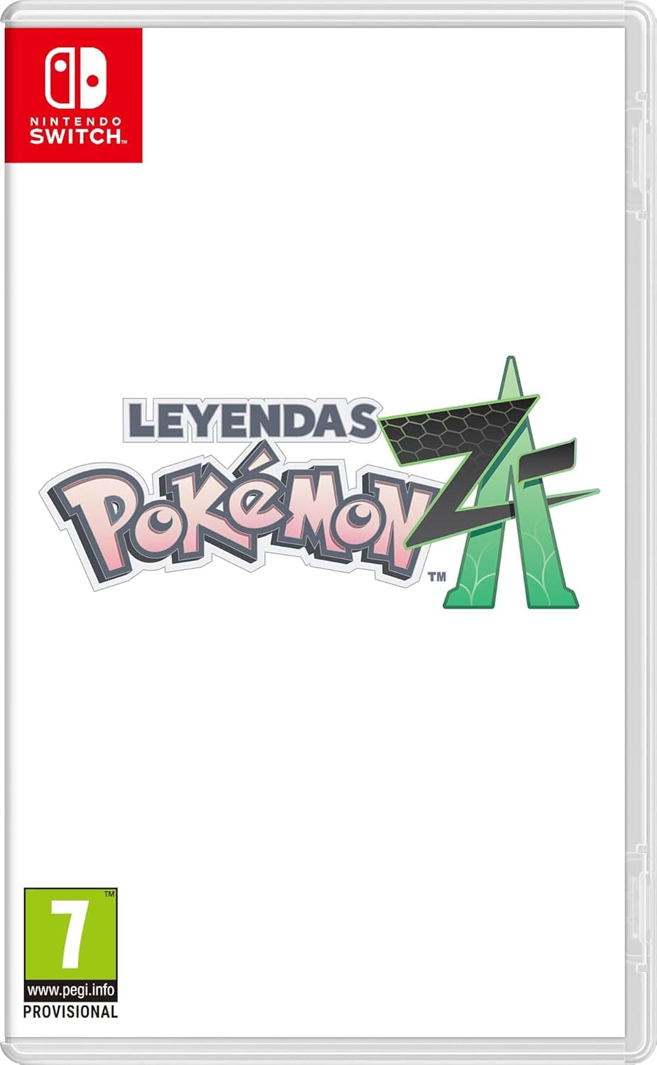 Lendas Pokémon: Z‑A