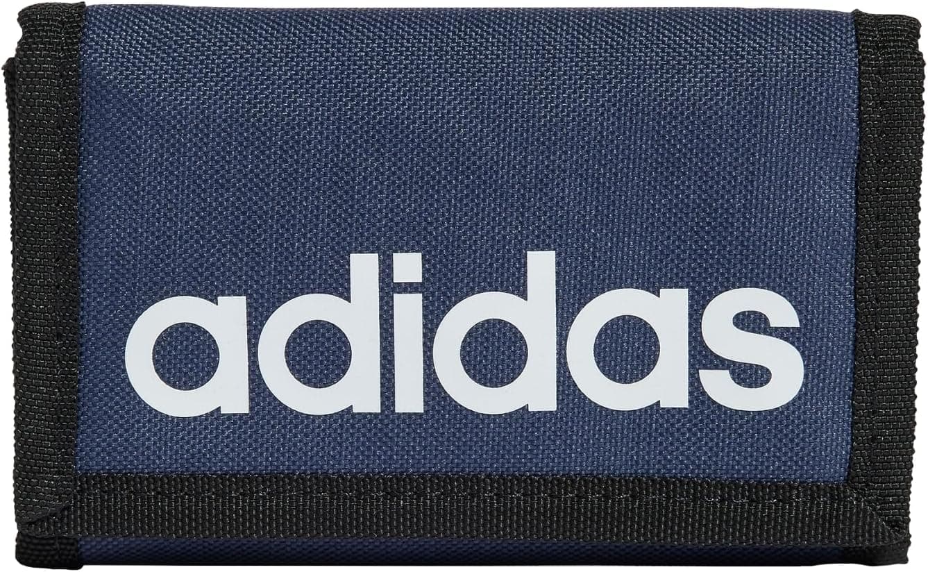 adidas Carteira unissexo para adulto, 13 x 25,5 cm