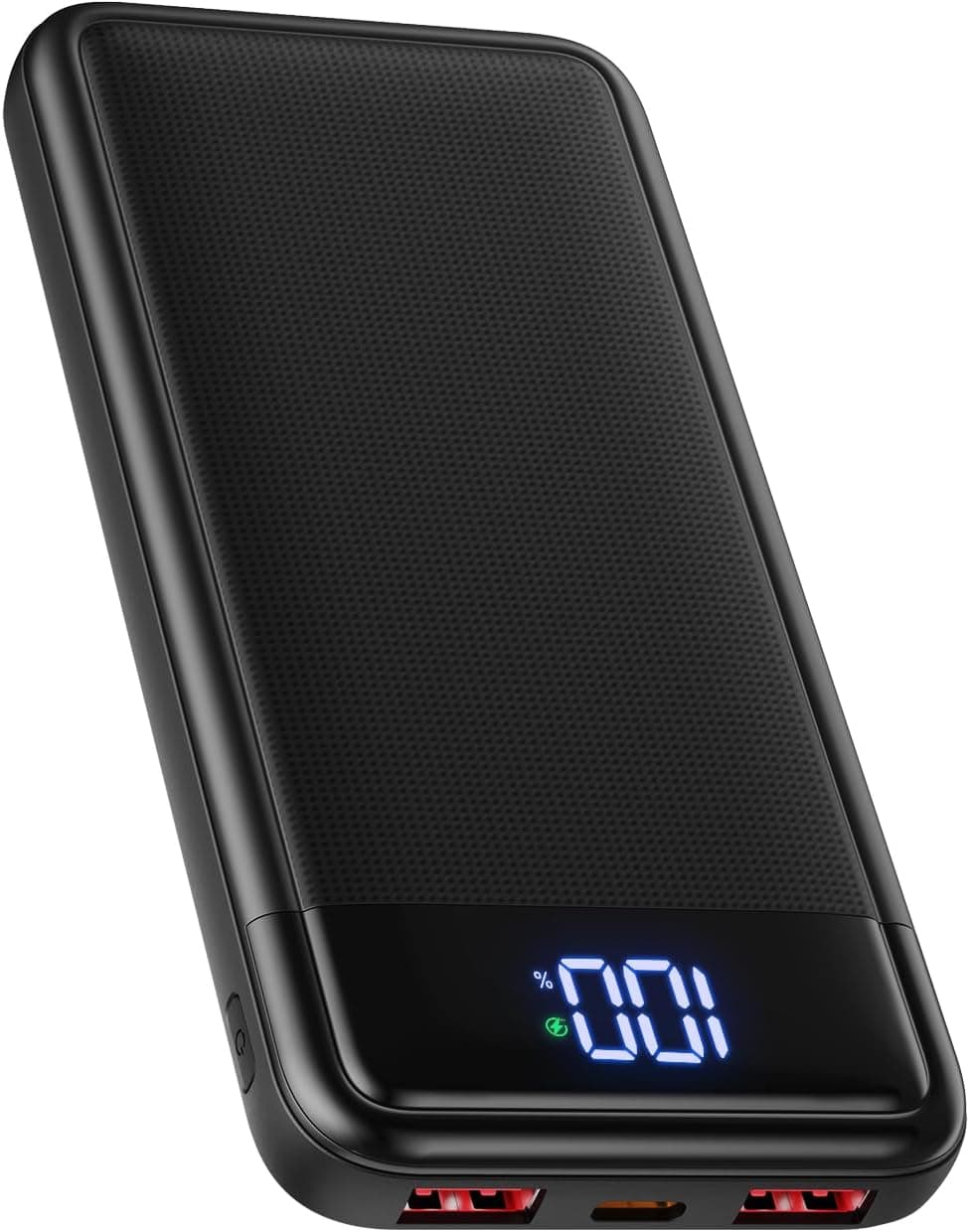 Power Bank, Slimmest 22,5 W bateria externa 13800 mAh, 20 W USB C entradas e saídas carregador portátil carregamento rápido bateria portátil compatível iPhone 16 15 14 13 12 Pro MAX Samsung iPad
