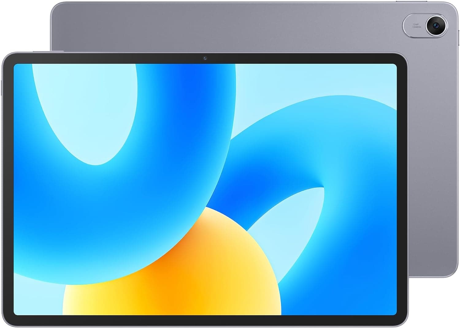 HUAWEI Tablet MatePad 11,5, ecrã FullView de 120 Hz, 6 + 128 GB, processador de 4 NM, design de metal de uma só peça com 6,85 mm, proteção ocular certificada pela TÜV Rheinland, cinzento