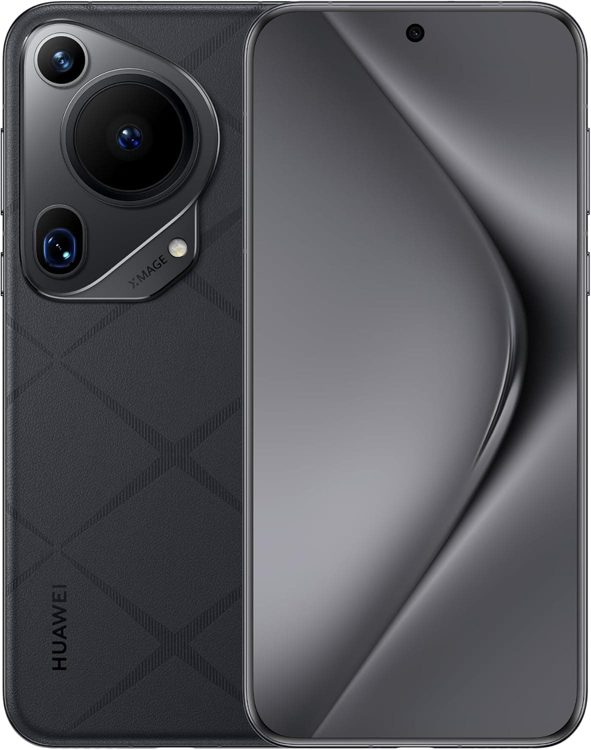HUAWEI Pura 70 Ultra Smartphone, 16 GB + 512 GB, câmara emergente com ultra-iluminação, design de padrão estrelado, instantâneos de velocidade ultra-alta, Supercharge de 100 W, bateria de 5200 mAh