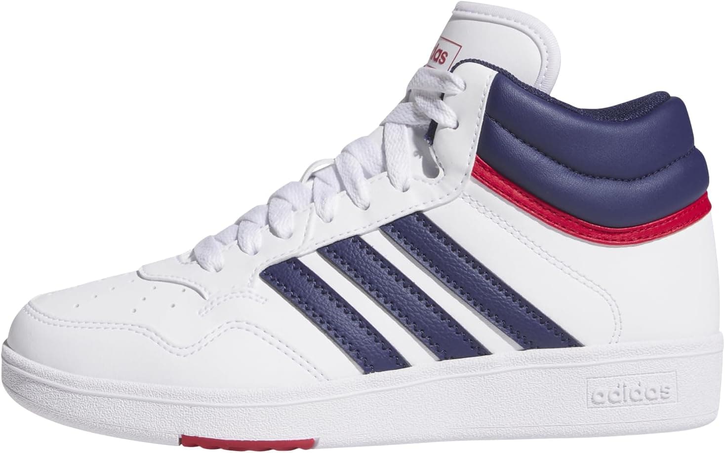 adidas Hoops 4.0 Mid Shoes, sapatilhas unissexo para adulto