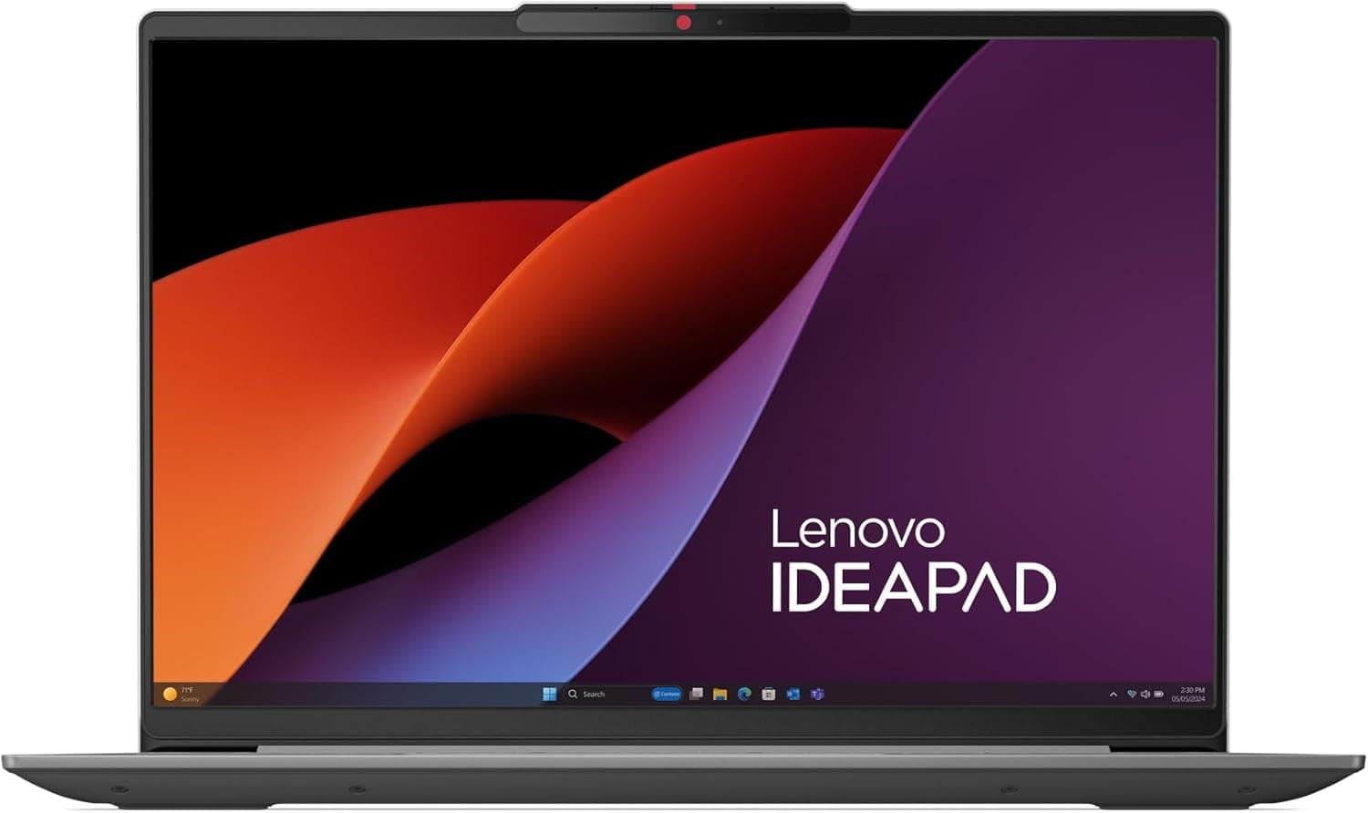 Lenovo IdeaPad Slim 5 Gen9 computador portátil IA Copilot PC, 14" WUXGA (Snapdragon X Plus X1P-42-100, NPU Qualcomm Hexagon, 16 GB RAM, 512 GB SSD, Wi-Fi 7, Win 11 Home) Teclado espanhol