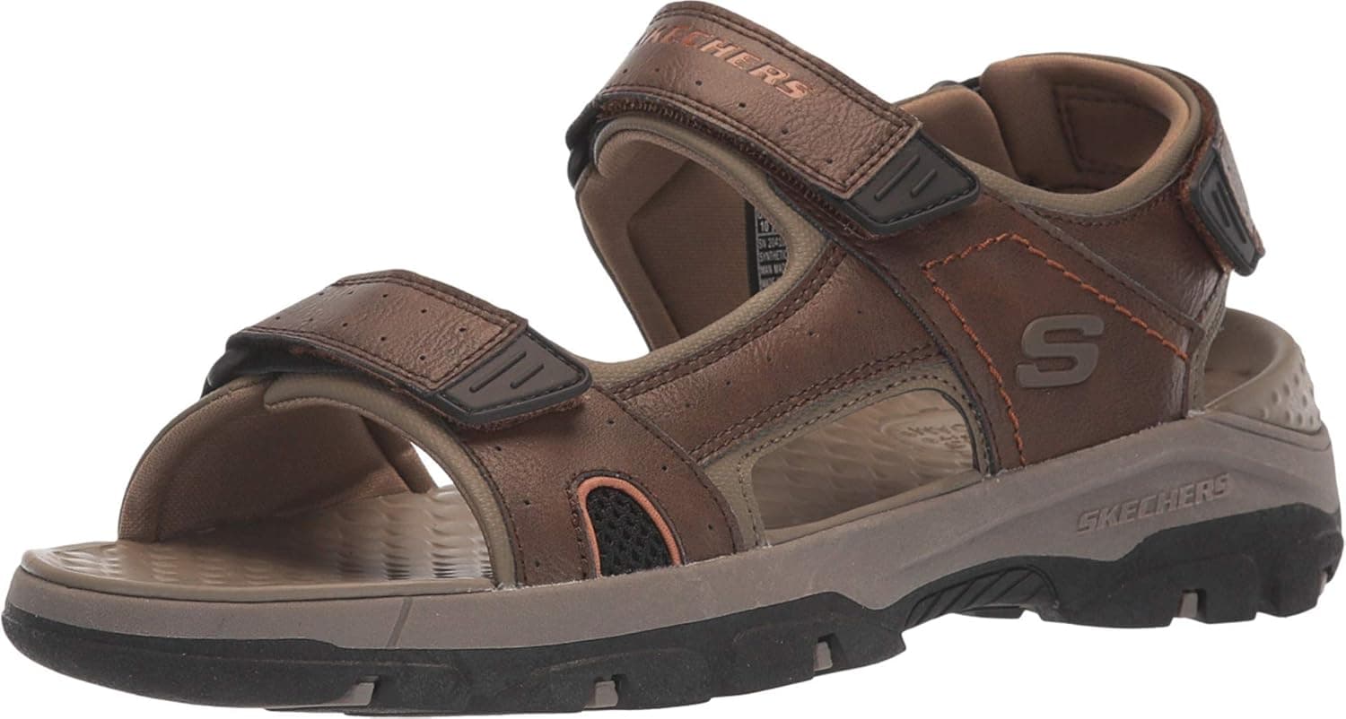 Skechers Tresmen Hirano | Sandálias desportivas para homem