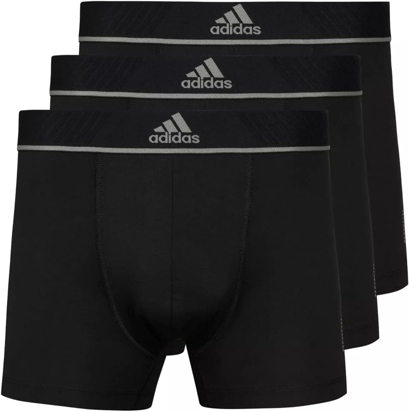 adidas Boxers para homem, pack de 3
