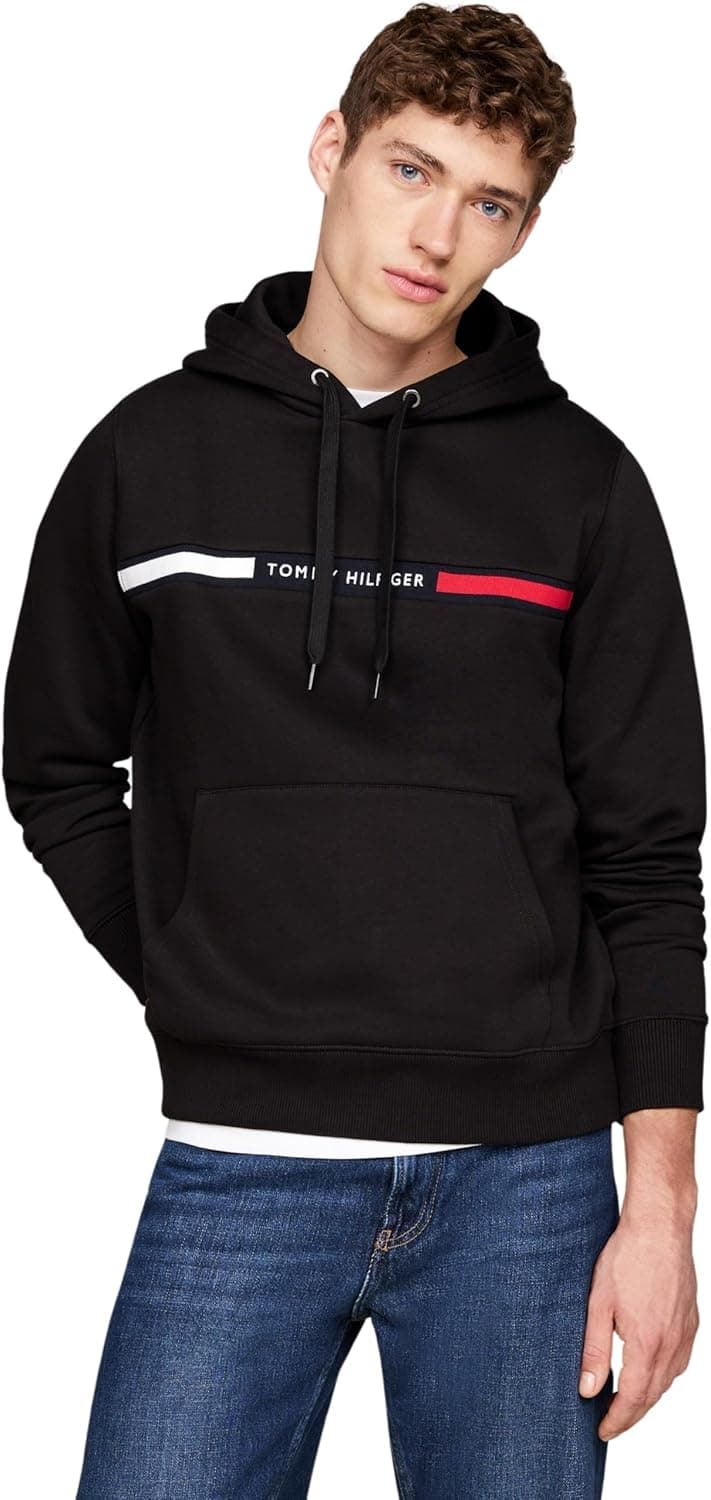 Tommy Hilfiger Camisola com capuz para homem