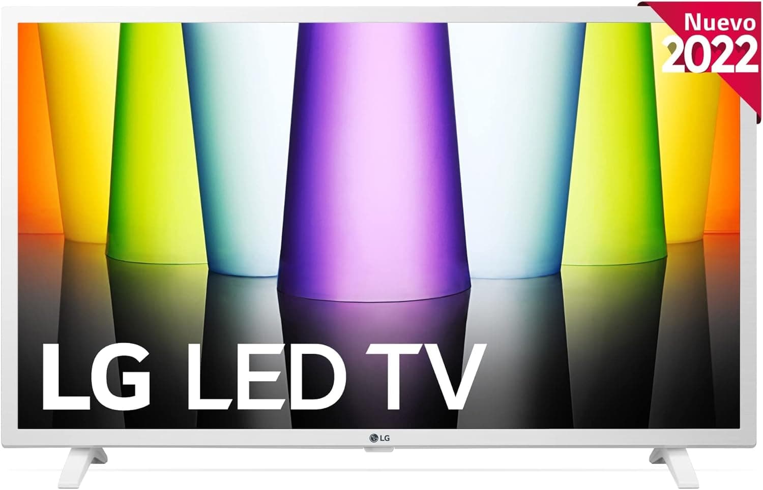 LG Televisão LG 32LQ63806LC Smart TV webOS22 32 polegadas (81 cm) FHD, processador de grande potência a5 geração 5, compatível com formatos HDR 10, HLG, HGiG