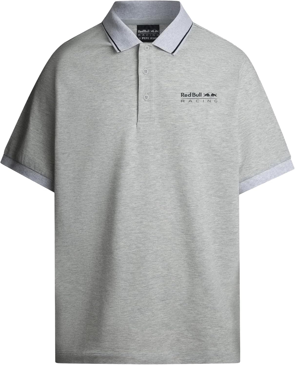Pepe Jeans Tipped Logo | Polo em algodão para homem