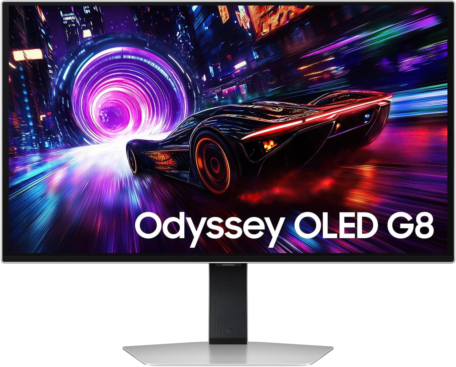 ‎Samsung Odyssey OLED G8 G81SF 27'' 4K | Monitor gaming OLED de 27 polegadas com resolução 4K