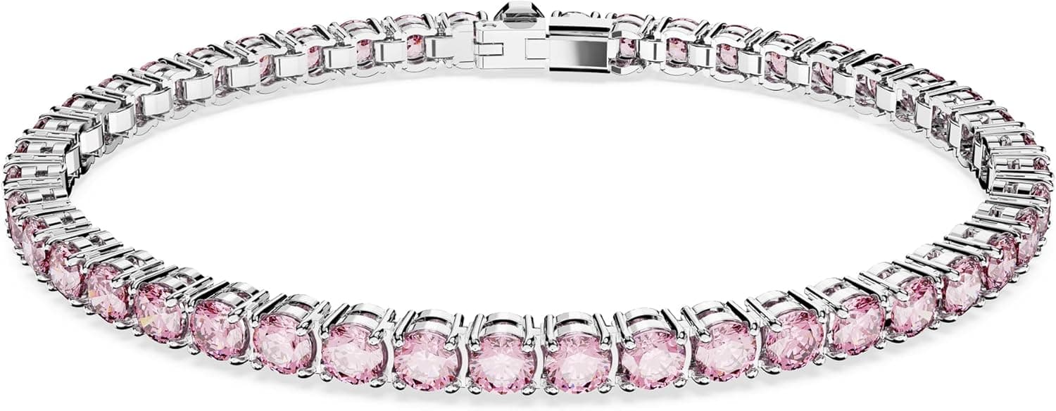 Swarovski Matrix Tennis, Pulseira da Coleção Matrix para Mulher