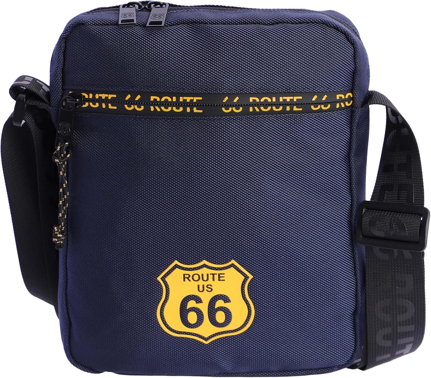 ROUTE 66 - Mala de tiracolo para homem