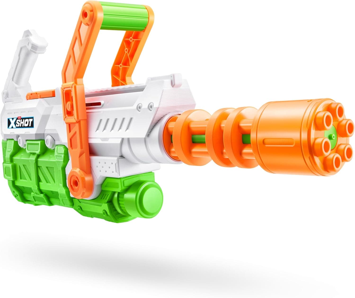 XShot Fast-Fill Hydro Cannon Water Blaster, brinquedos para exteriores, brinquedo de verão