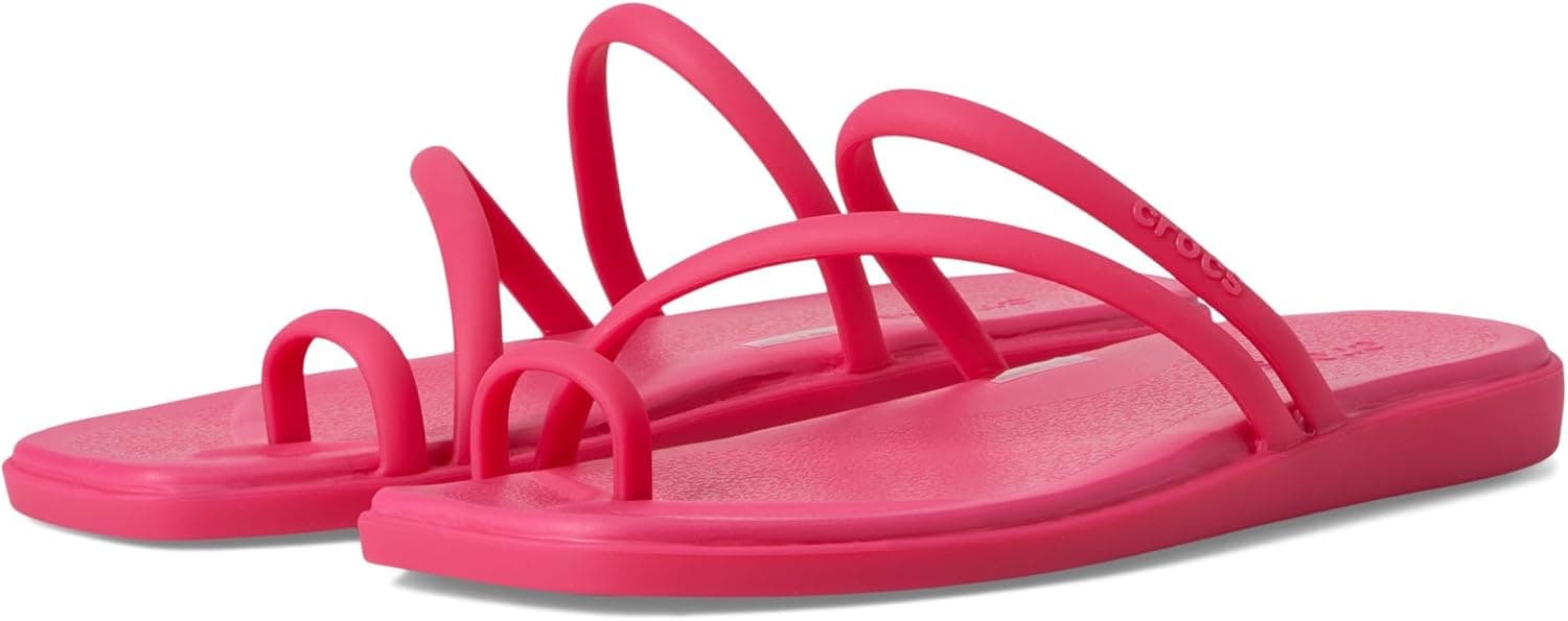Crocs Miami Toe Loop Sandal, sandálias de mulher
