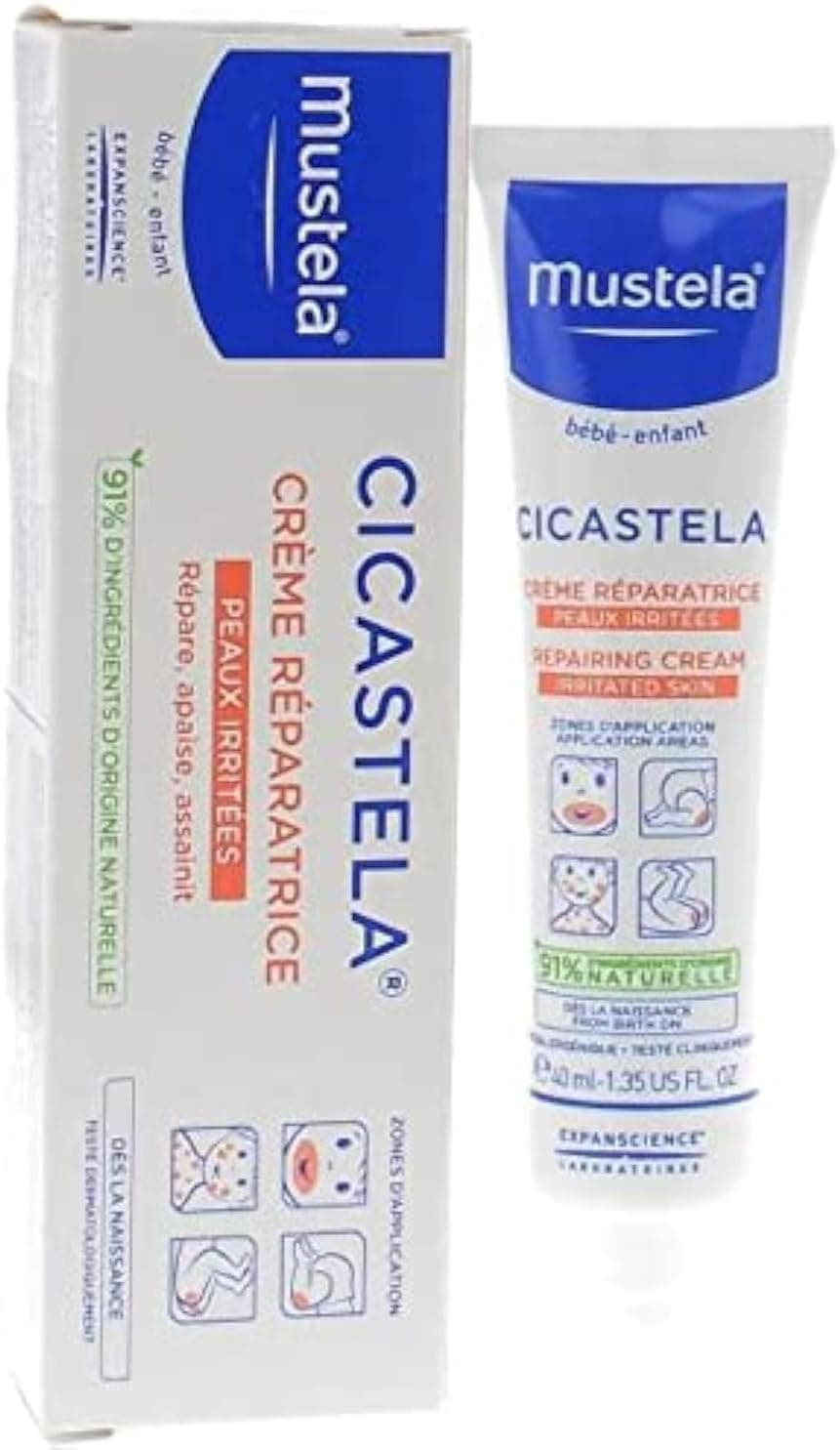 Mustela Cica Cream 40 ml