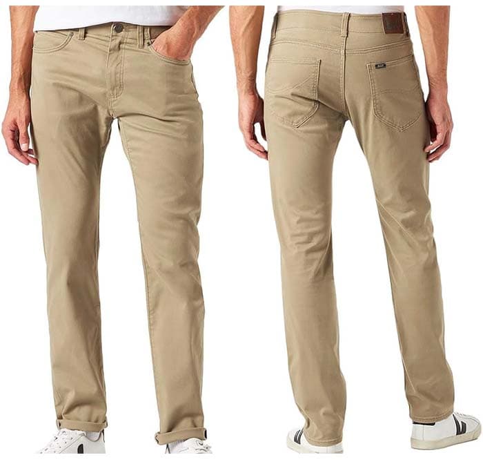 Lee Slim Fit MVP Calças para homem