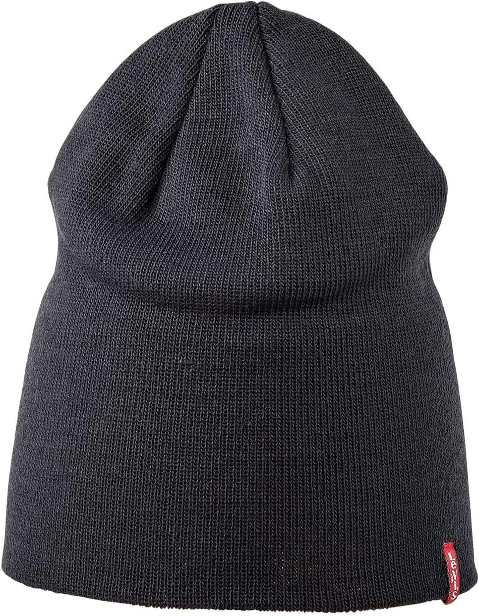 Levi's 14148-11 Gorro de malha para homem