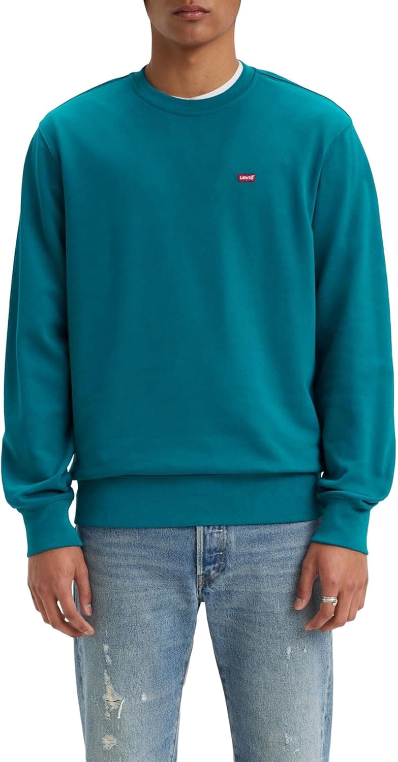 Levi's Crew camisola para homem